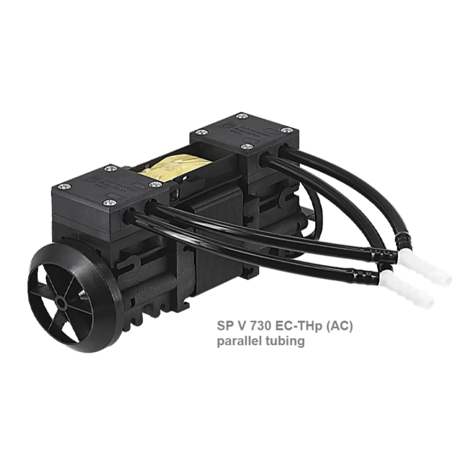 micropompe volumetriche a membrana con eccentrico serie V-730 EC THp_AC