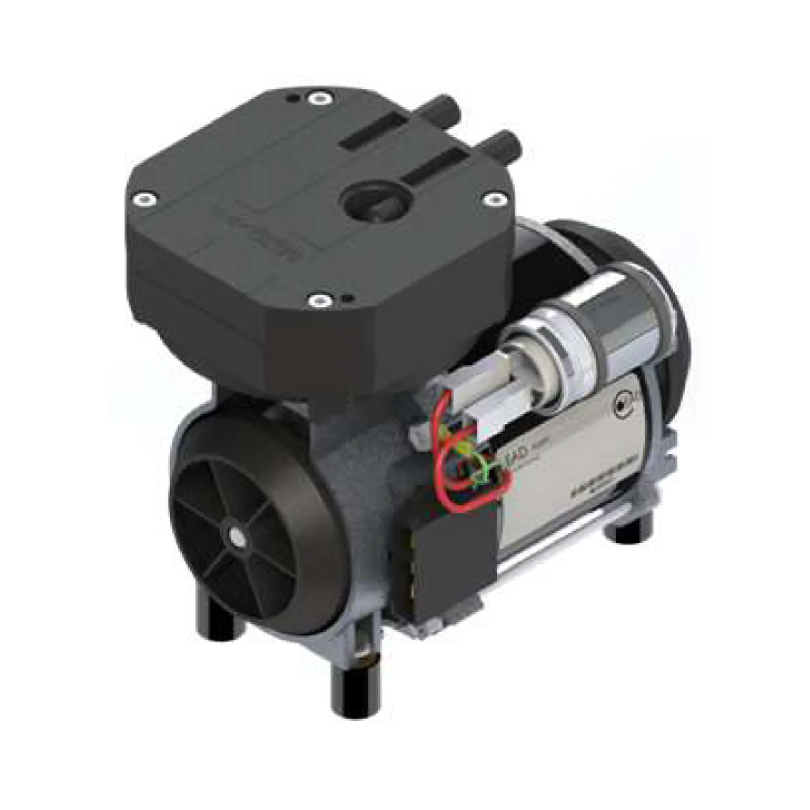 pompe volumetriche a membrana serie H30 05