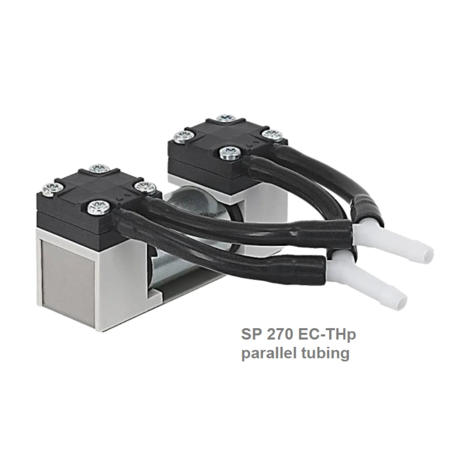 micropompe volumetriche a membrana con eccentrico serie 270 EC THp