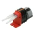 Pompe per liquidi rotative a membrana e centrifughe MINIRED