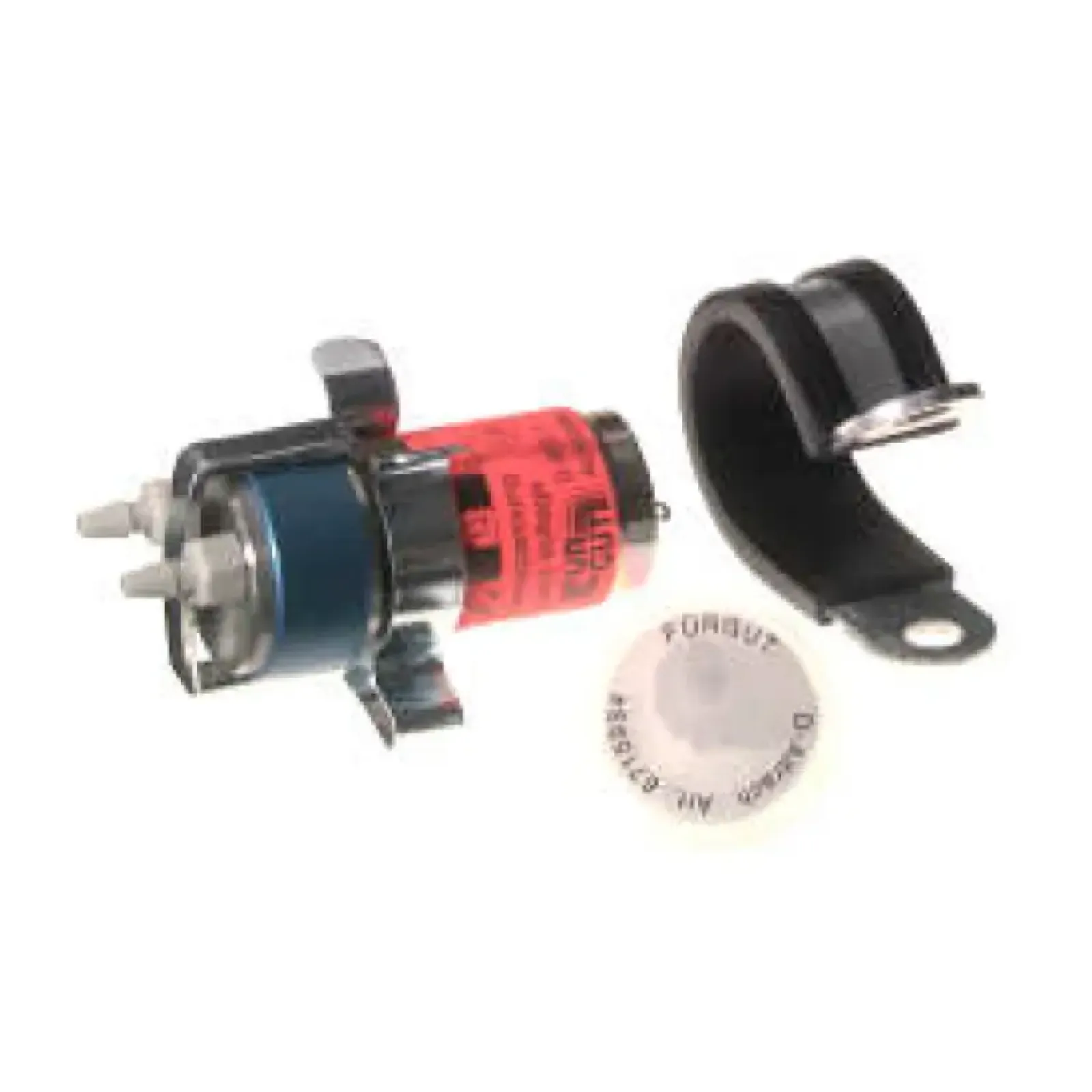 Pompe a palette miniaturizzate DC 08-18 F