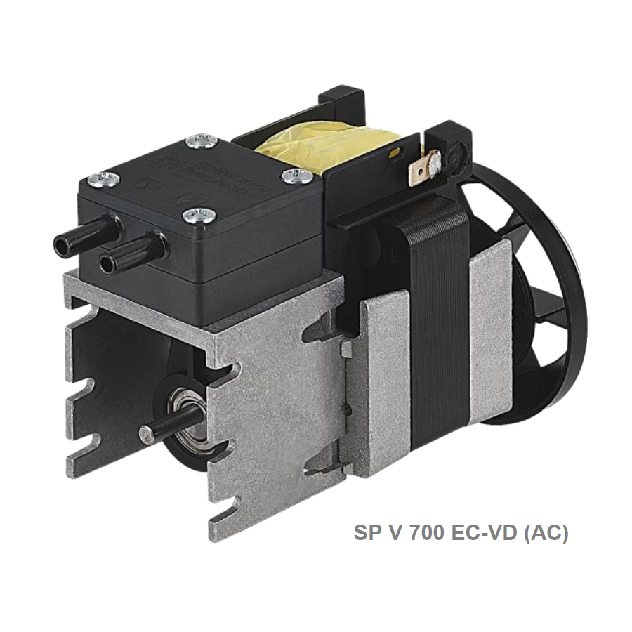 micropompe volumetriche a membrana con eccentrico serie V 700 EC VD_AC