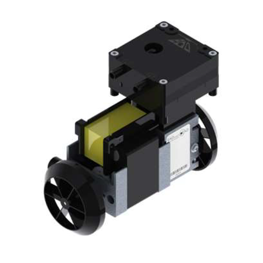pompe volumetriche a membrana serie H10