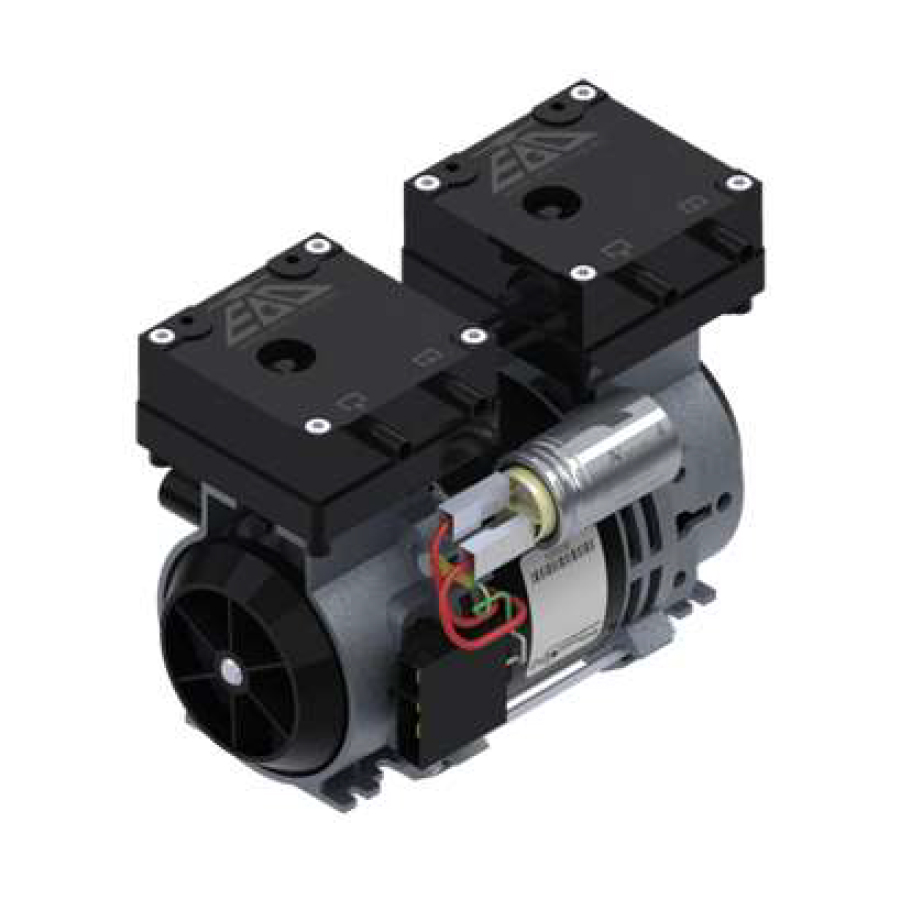 pompe volumetriche a membrana serie HX10P3 05