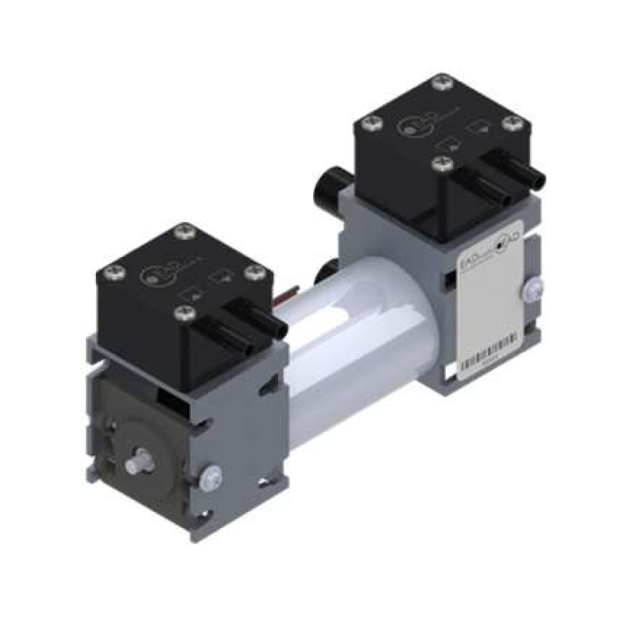 pompe volumetriche a membrana serie MRP3