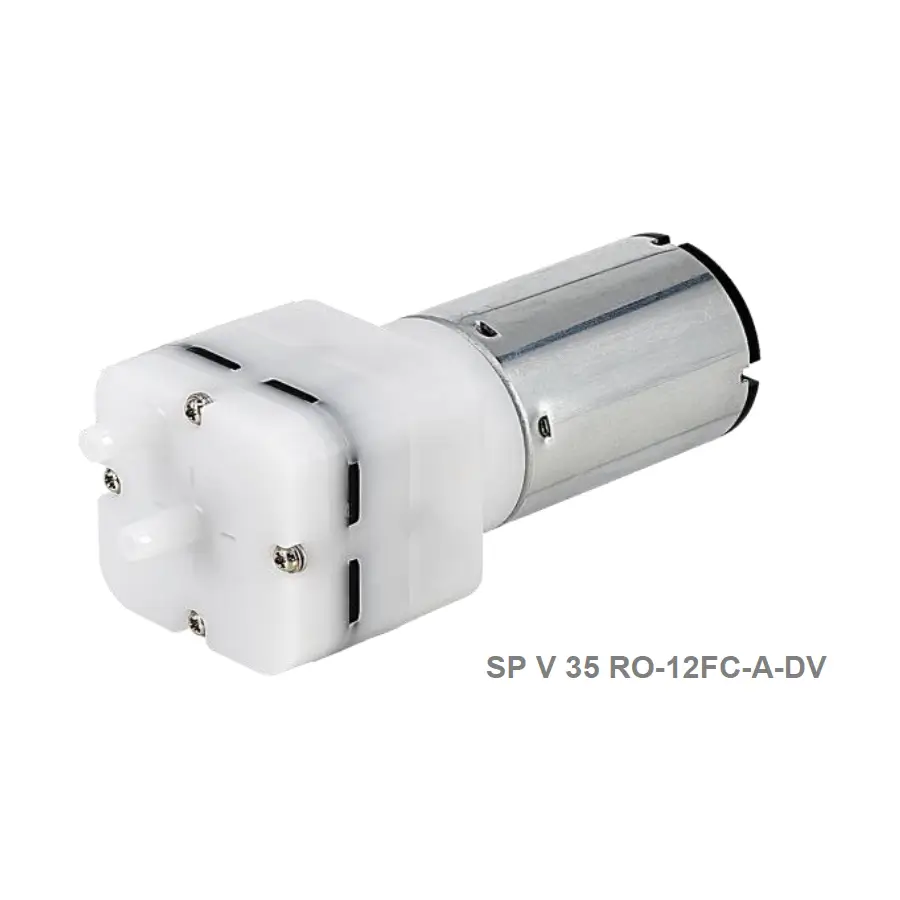 pompe volumetriche a membrana serie S V 35 RO 12FC A DV