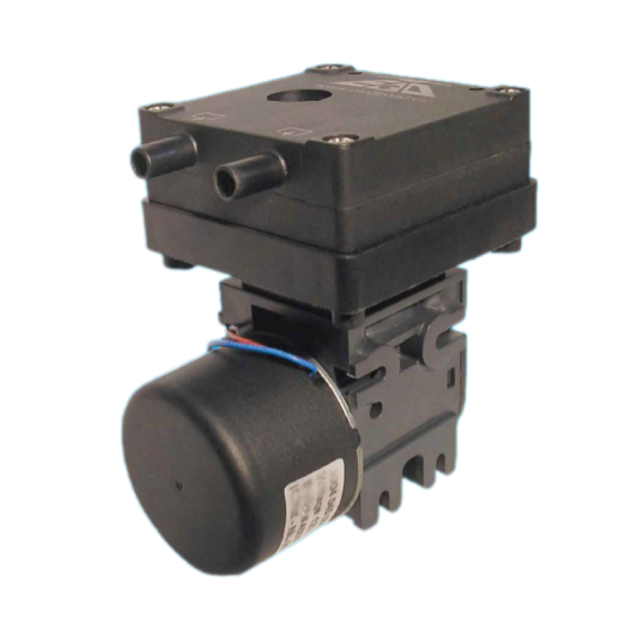 pompe volumetriche a membrana serie SR10 Brushless