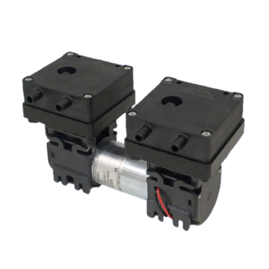 pompe volumetriche a membrana serie SR10P3