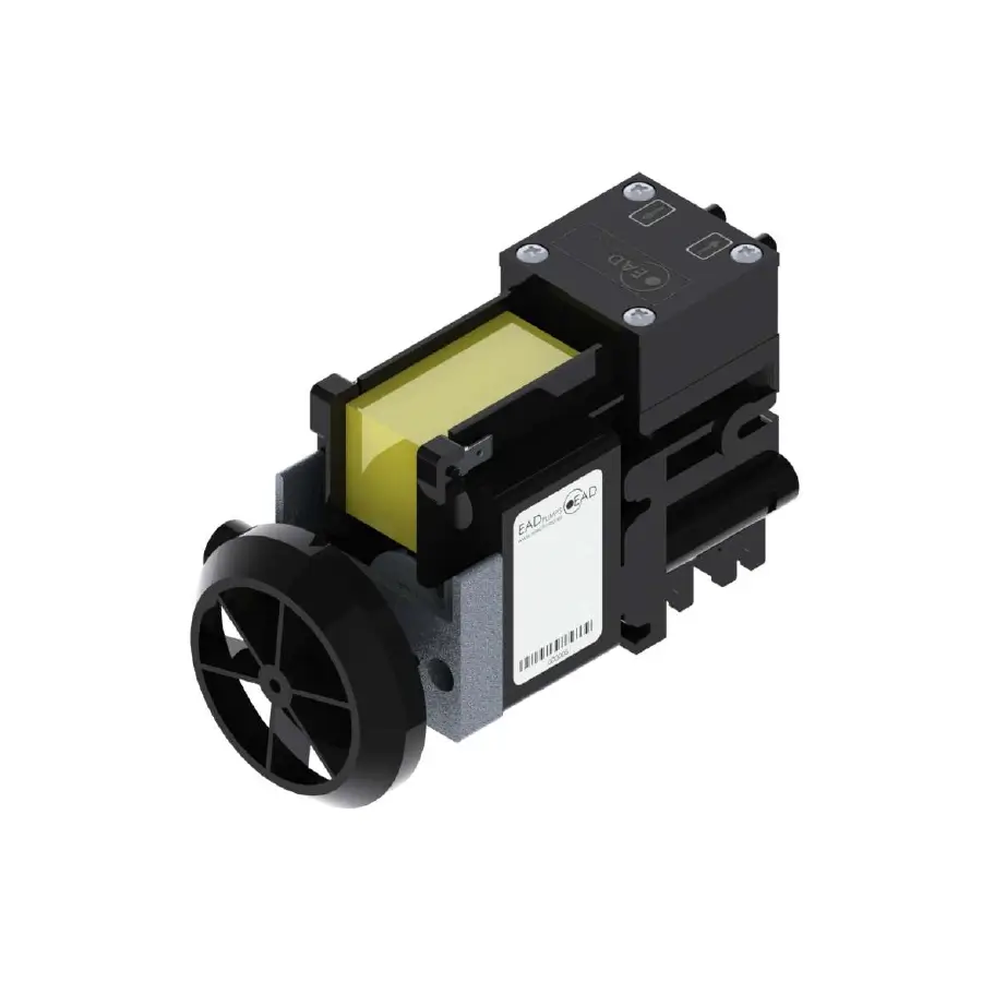 pompe volumetriche a membrana serie Z5
