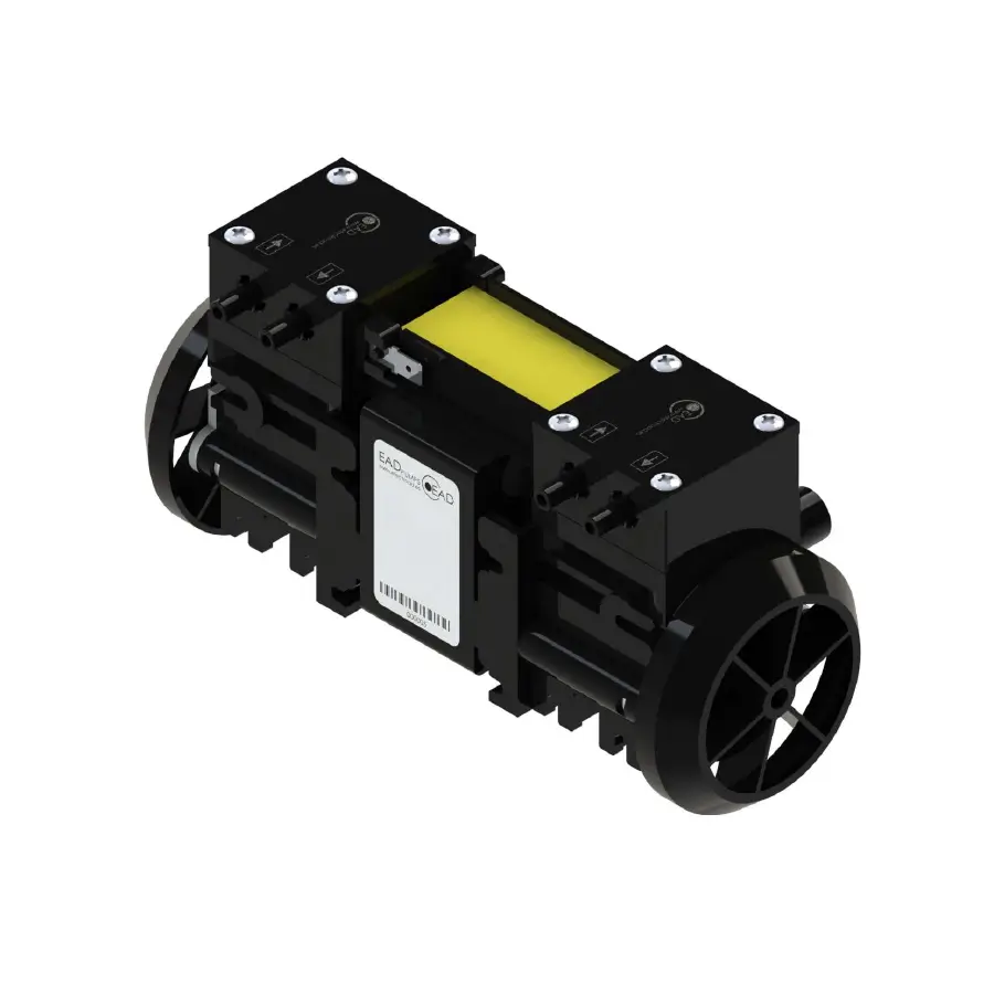 pompe volumetriche a membrana serie Z5P3