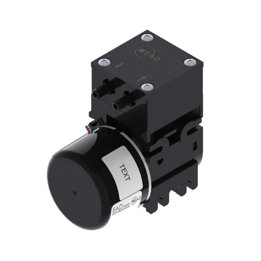pompe volumetriche a membrana serie ZR P4