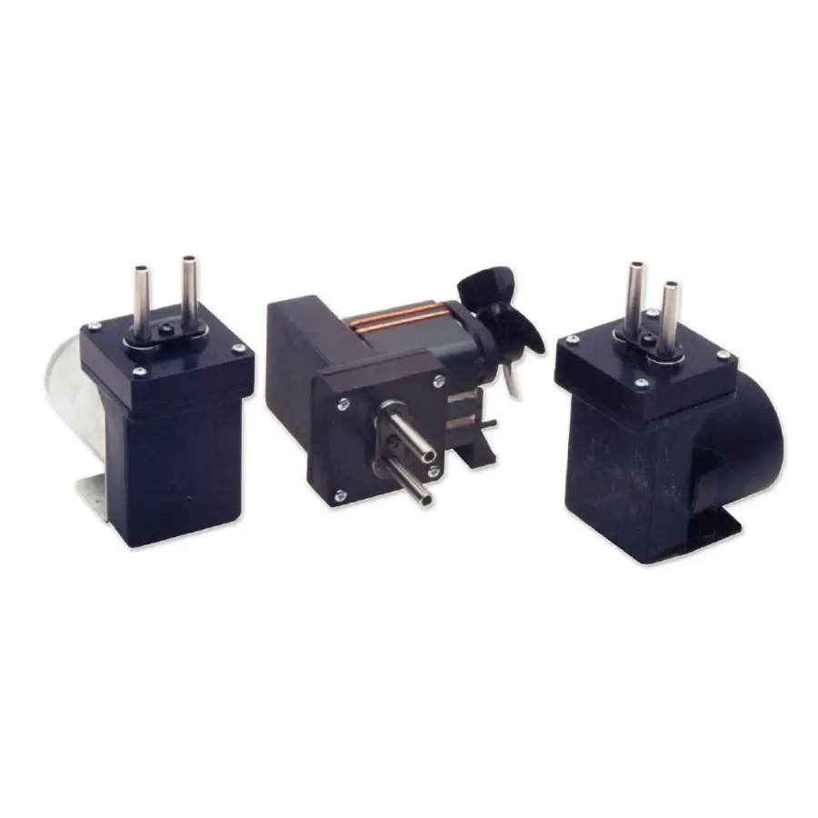 Compressori oil-less a pistone oscillante per gas - RP 12