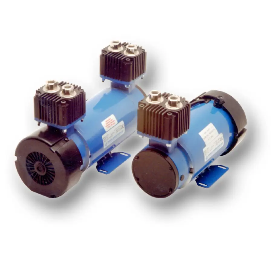 Compressori oil-less a pistone oscillante per gas - RP 75 V