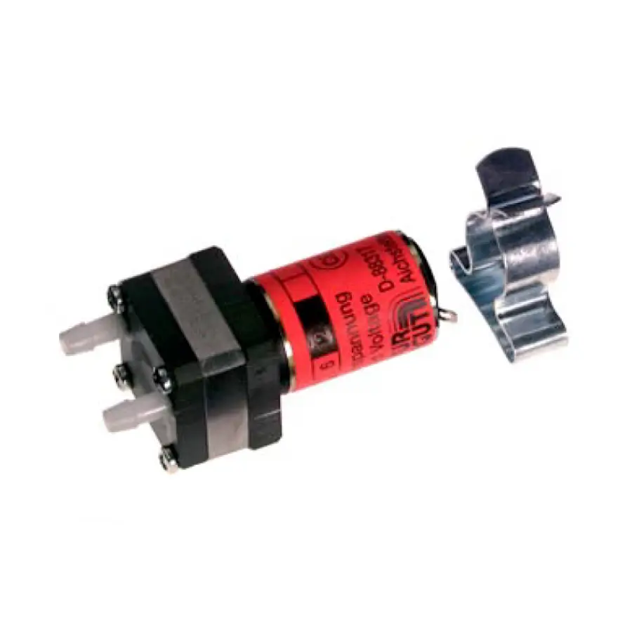 Pompe a palette miniaturizzate DC 04-08