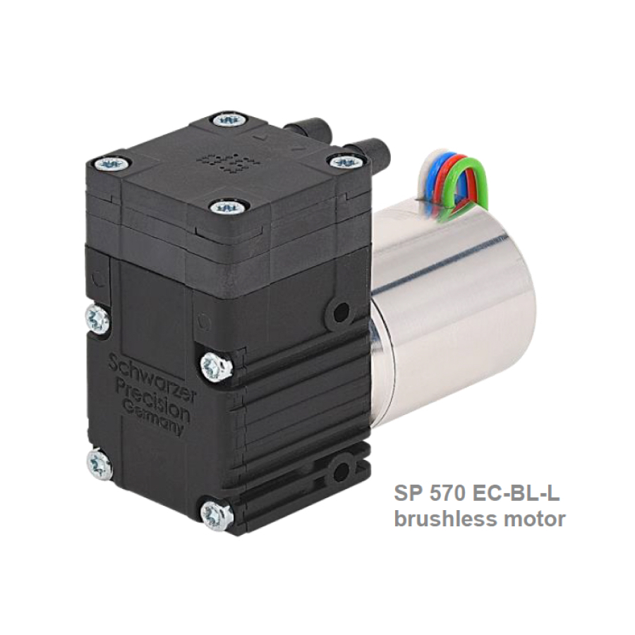 Pompe per liquidi SP 570 EC-BL-L