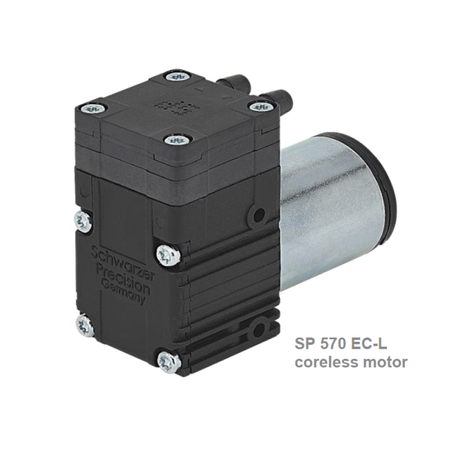 Pompe per liquidi SP 570 EC-L
