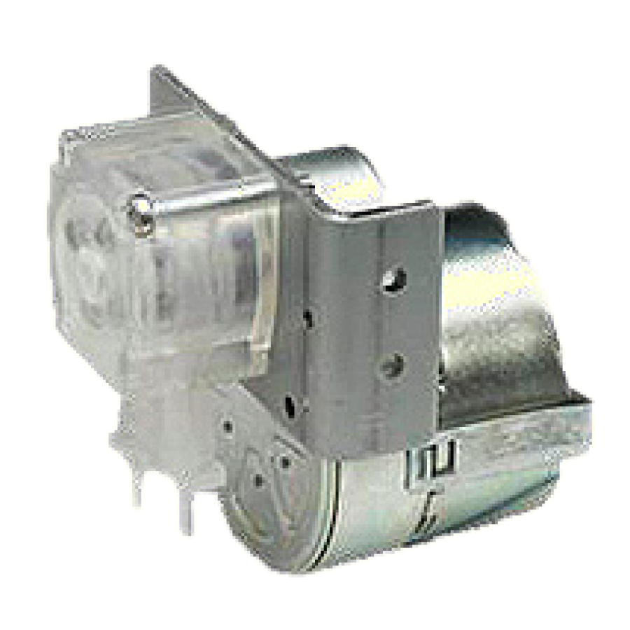 Pompe peristaltiche serie 100-2